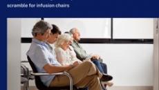 5 Steps to Mastering the Daily Scramble for Infusion Chairs