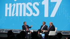 HIMSS17 with John Boehner