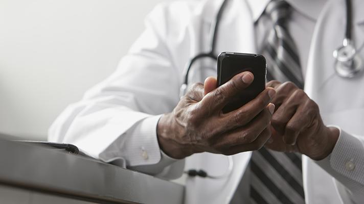 next generation of clinical communication is real-time location and mobile