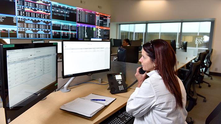 AI command center helps hospital use analytics to manage operations