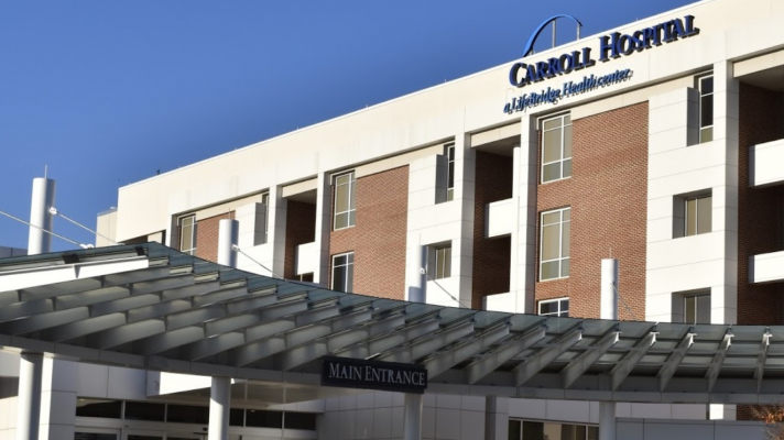 Carroll Hospital lifts patient satisfaction scores